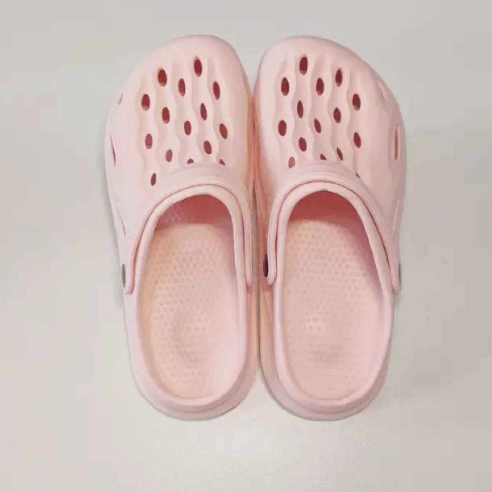 Women's Platform Hollow Out Clogs